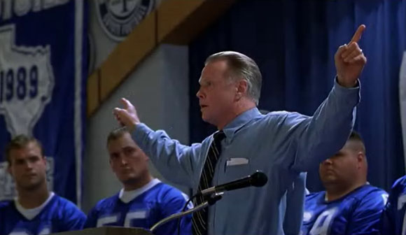 Coach Bud Kilmer