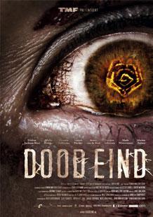 Cover van Doodeind