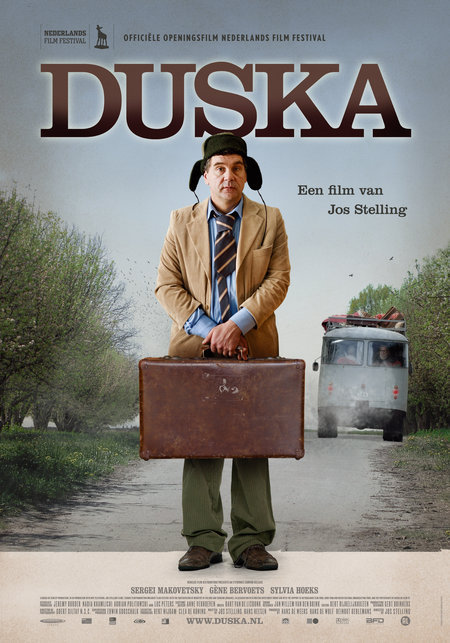 Cover van Duska