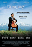 Cover van Okuribito