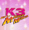 Cover van K3 en het magische medaillon