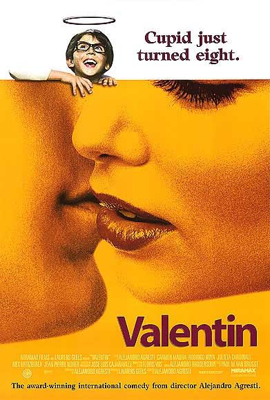 Cover van Valentn