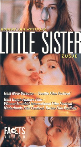 Cover van Zusje